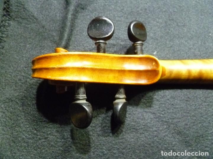 Instrumentos musicales: Violín centenario Stradivarius,modelo año 1701 - Foto 6 - 228476885
