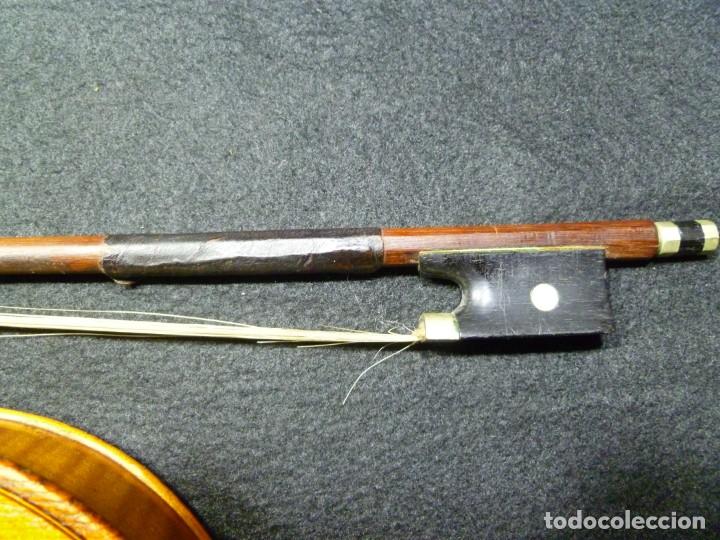 Instrumentos musicales: Violín centenario Stradivarius,modelo año 1701 - Foto 9 - 228476885