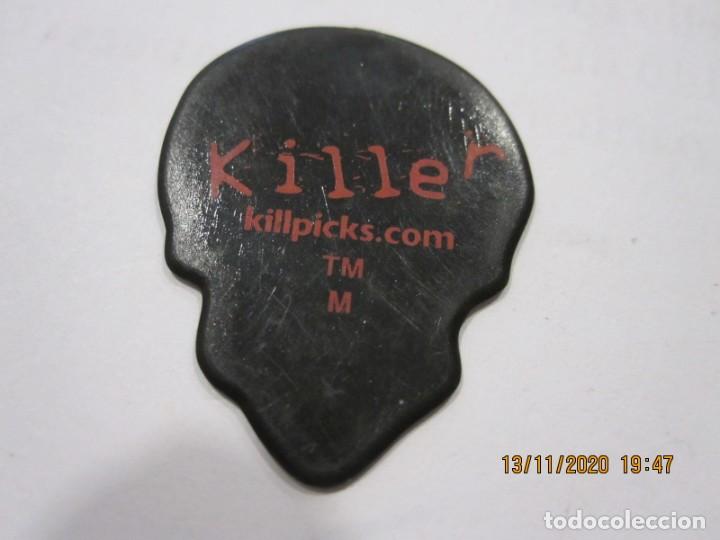 Instrumentos musicales: P&Uacute;A PARA GUITARRA KILLER TM M - Foto 2