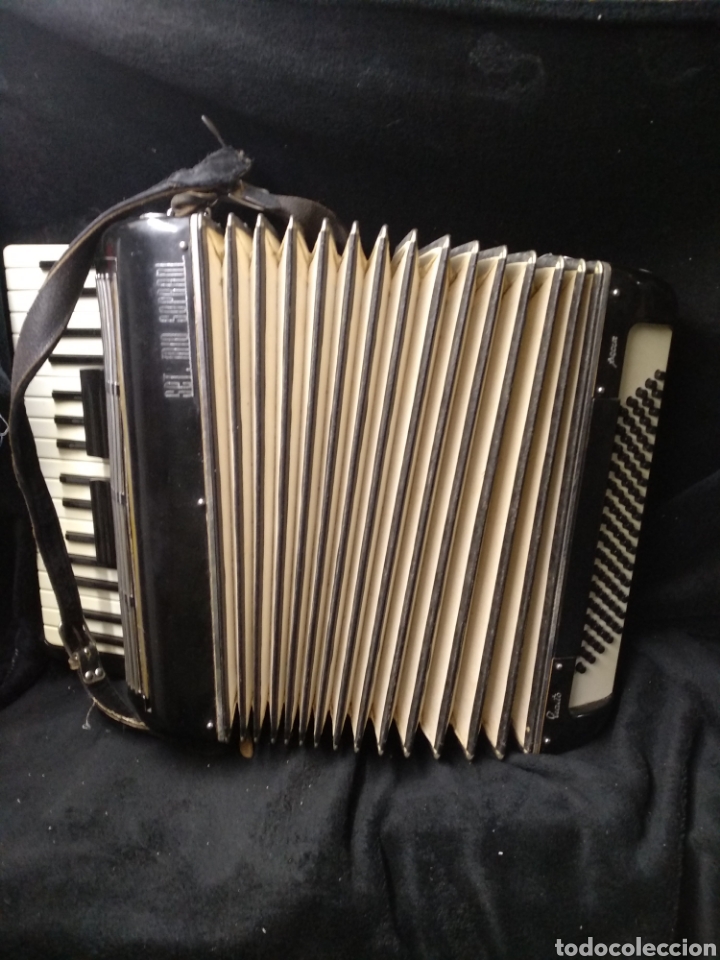 Instrumentos musicales: Acorde&oacute;n stemmer, joop wieber. - Foto 3