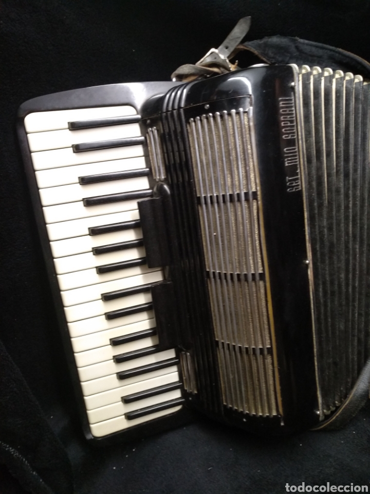 Instrumentos musicales: Acorde&oacute;n stemmer, joop wieber. - Foto 4