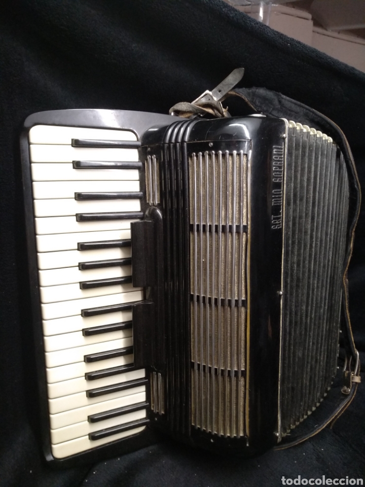 Instrumentos musicales: Acorde&oacute;n stemmer, joop wieber. - Foto 6
