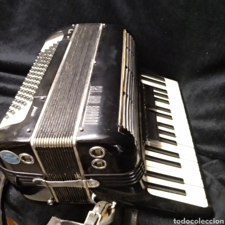 Instrumentos musicales: Acorde&oacute;n stemmer, joop wieber. - Foto 7