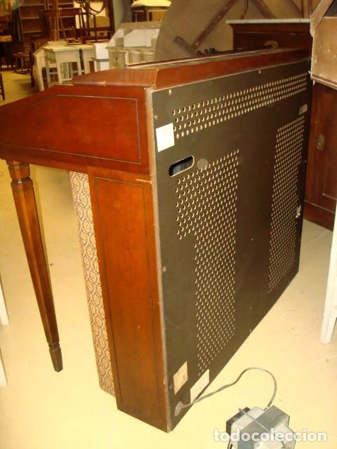 Instrumentos musicales: Organo harmonio antiguo marca WURTLTZER - Foto 2