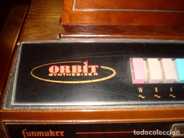 Instrumentos musicales: Organo harmonio antiguo marca WURTLTZER - Foto 3