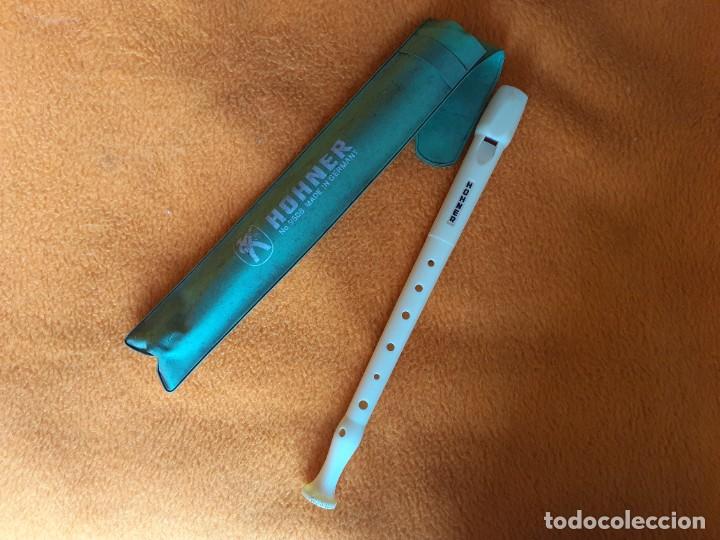 Instrumentos musicales: Flauta Hohner - Foto 1