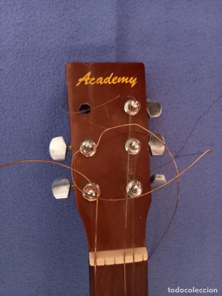 Guitarra española marca academy - Vendido en Subasta - 234397730