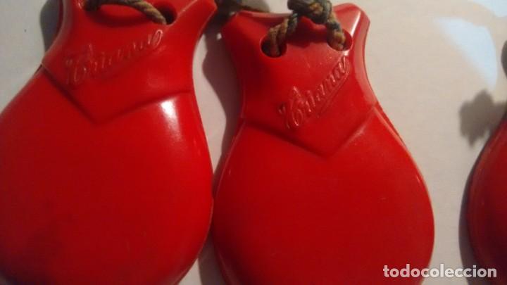 Instrumentos musicales: CASTA&Ntilde;UELAS- TRIANA - - Foto 2