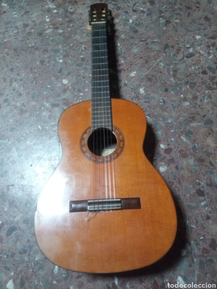 Instrumentos musicales: Guitarra admirra - Foto 3