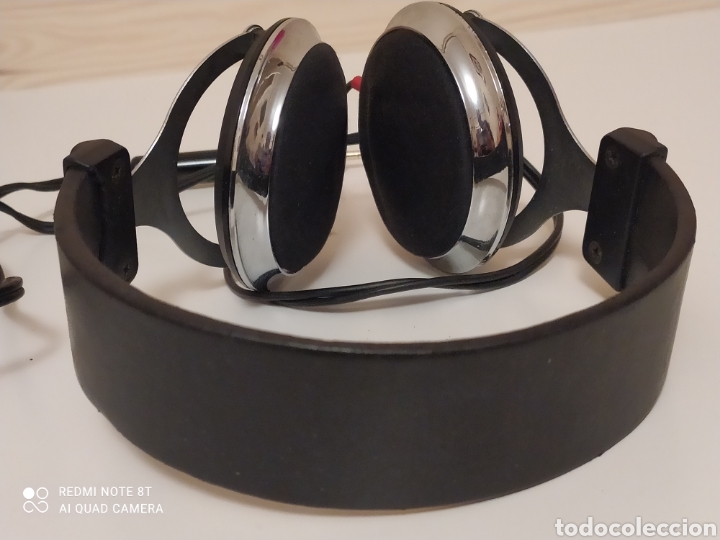Instrumentos musicales: AURICULARES TEAC HP 80 - Foto 10