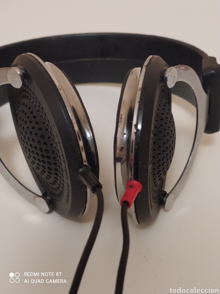 Instrumentos musicales: AURICULARES TEAC HP 80 - Foto 11