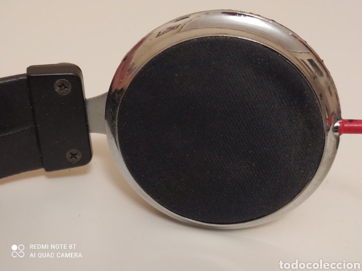 Instrumentos musicales: AURICULARES TEAC HP 80 - Foto 12