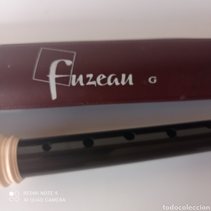 Instrumentos musicales: Fluta - Foto 3