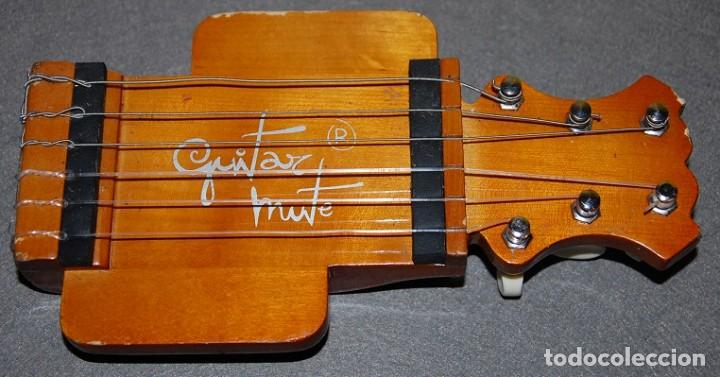 Guitar mute practicar guitarra - Vendido en Venta Directa - 239923905