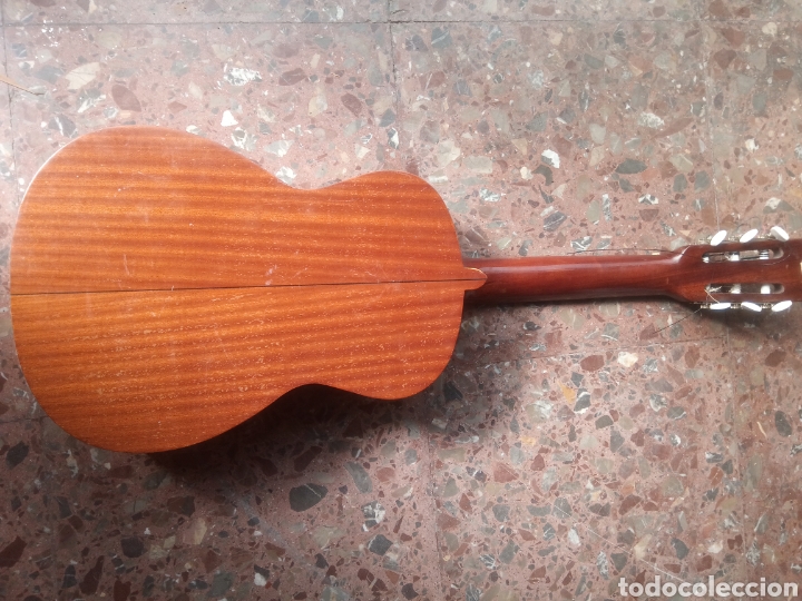 Instrumentos musicales: Guitarra antigua - Foto 3