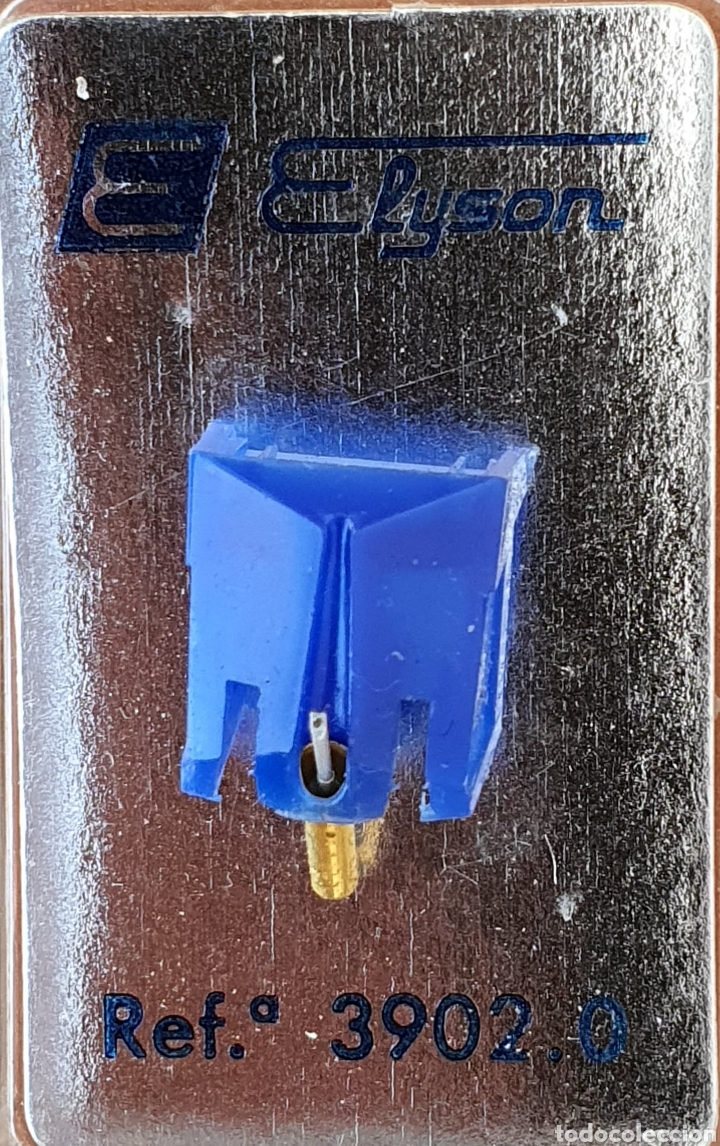 Instrumentos musicales: AGUJA TOCADISCOS ELYSON - KENWOOD N43 - Ref. 3902.0 - Foto 4