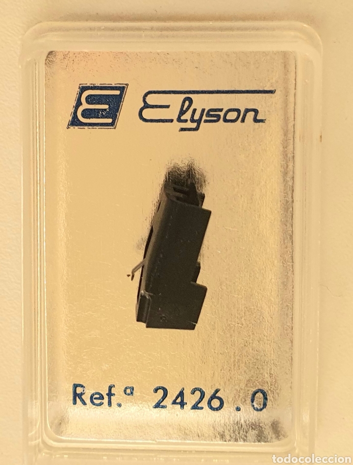 Instrumentos musicales: AGUJA TOCADISCOS ELYSON - DUAL 211 - Ref. 2426.0 - Foto 2