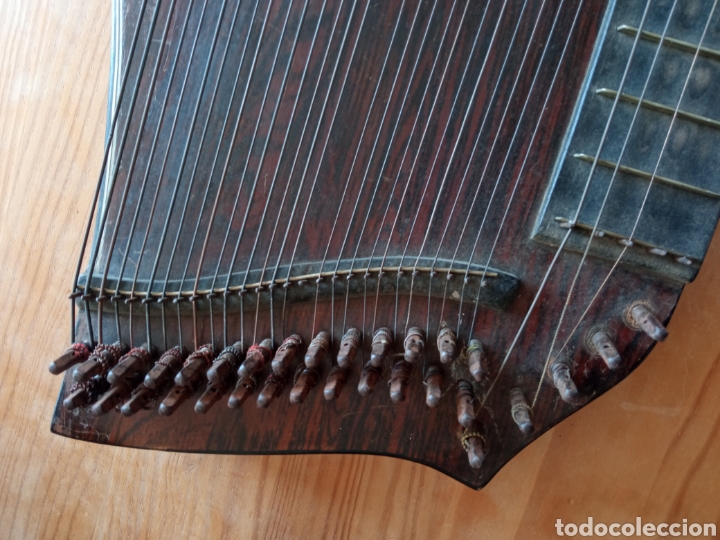 Instrumentos musicales: Autoharpa M&uuml;nchener - Foto 4