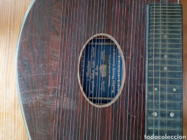 Instrumentos musicales: Autoharpa M&uuml;nchener - Foto 5