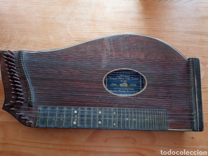 Instrumentos musicales: Autoharpa M&uuml;nchener - Foto 1