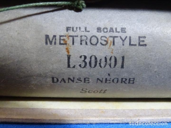 Instrumentos musicales: ROLLO DE PIANOLA. DANSE NEGRE. SCOTT - Foto 2