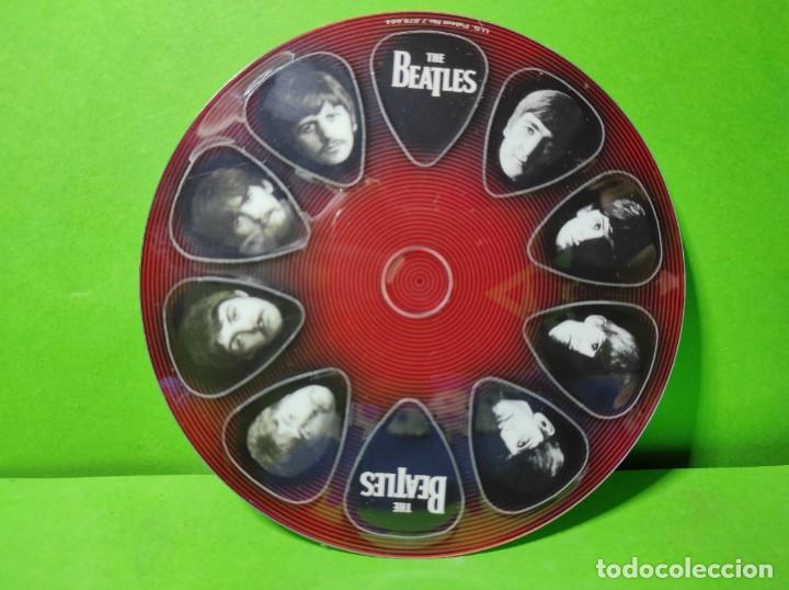 the beatles. colección de 10 púas de guitarra. - Comprar Accesorios  instrumentos musicales antiguos en todocoleccion - 248308925