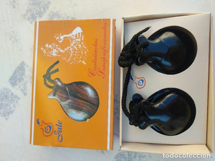 Instrumentos musicales: Casta&ntilde;uelas Marca Jale - Foto 1