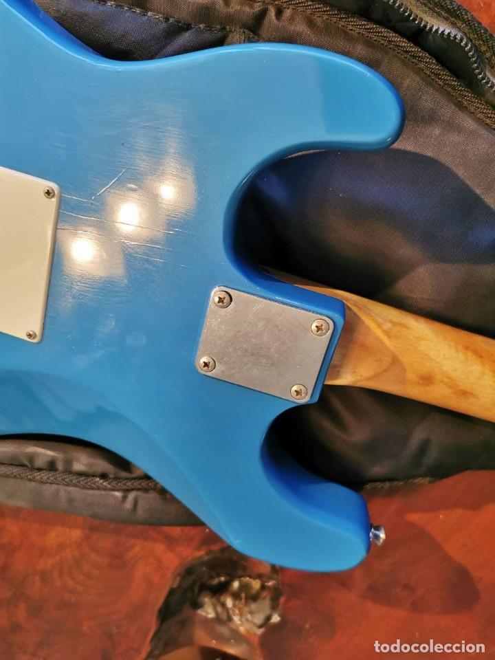 Guitarra electrica kapok, funcionando perfectam - Vendido en Venta Directa  - 249307455