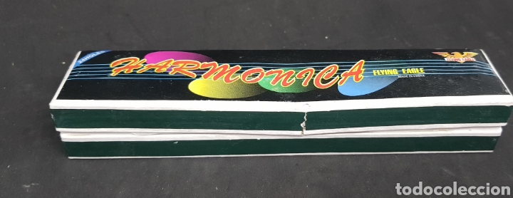 Instrumentos musicales: Armonica - nueva - en su caja - car205 - Foto 1