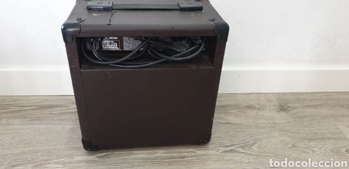 Instrumentos musicales: Amplificador laney la 12C acosustic - Foto 19