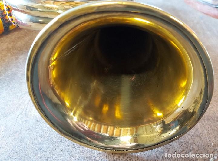 Instrumentos musicales: Corneta belga - Foto 3