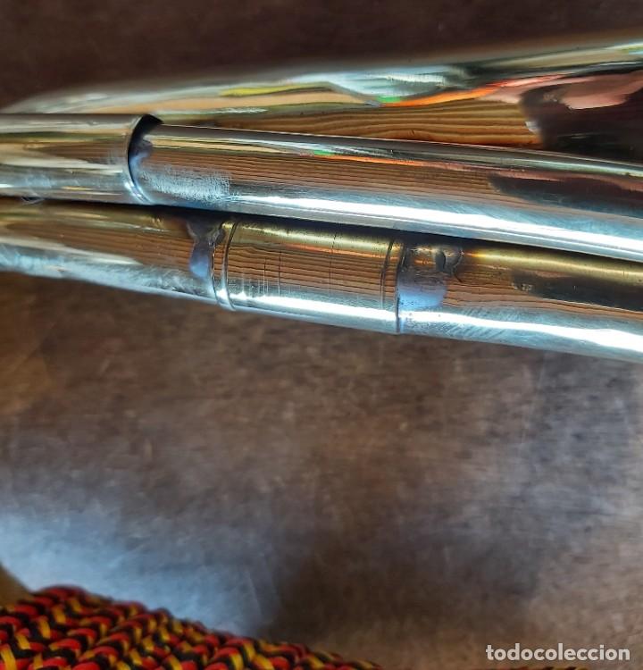 Instrumentos musicales: Corneta belga - Foto 4