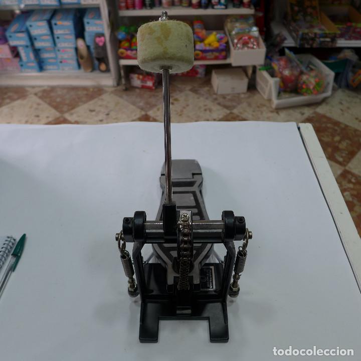 Instrumentos musicales: PEDAL DE BOMBO JINBAO - Foto 3