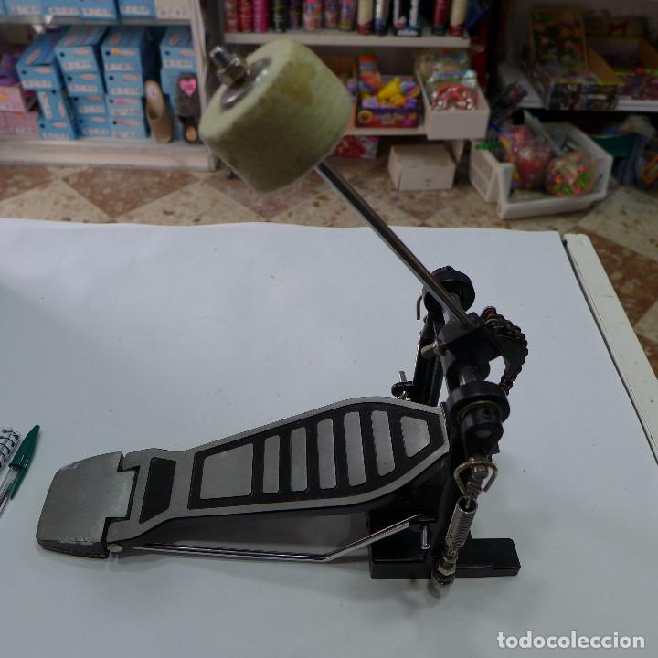 Instrumentos musicales: PEDAL DE BOMBO JINBAO - Foto 4