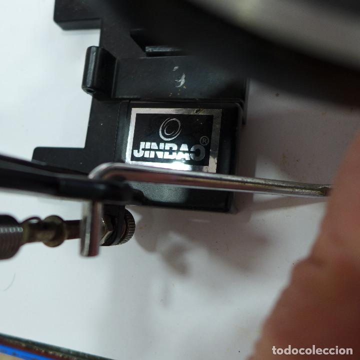 Instrumentos musicales: PEDAL DE BOMBO JINBAO - Foto 7