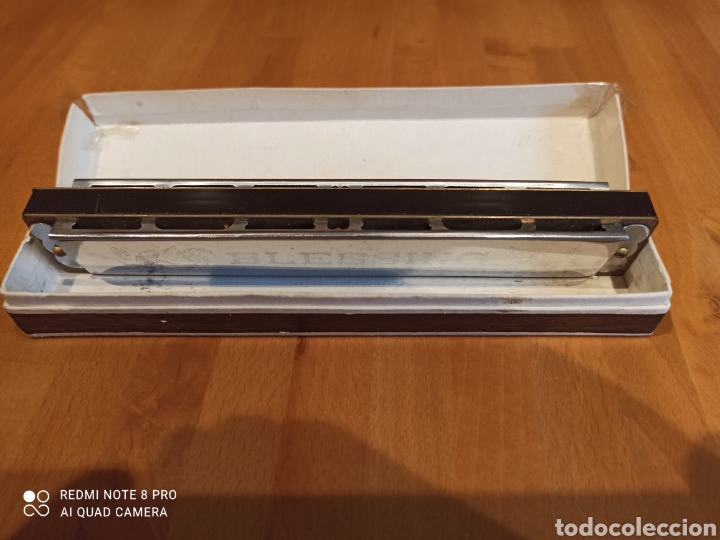 Instrumentos musicales: Harmonica Blessing - Foto 3