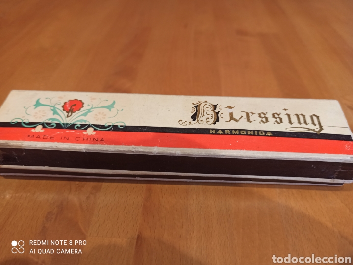 Instrumentos musicales: Harmonica Blessing - Foto 4