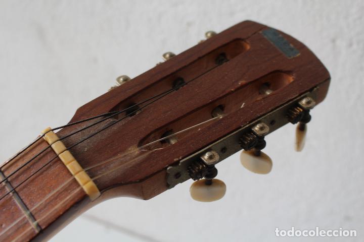 Instrumentos musicales: GUITARRA MARCA ROCA VALENCIA - Foto 3