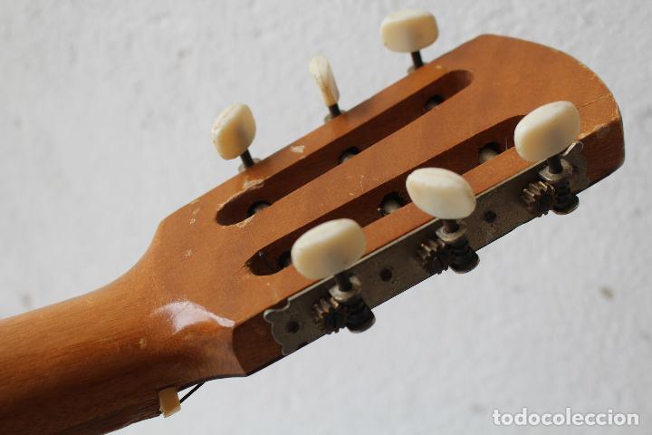 Instrumentos musicales: GUITARRA MARCA ROCA VALENCIA - Foto 4