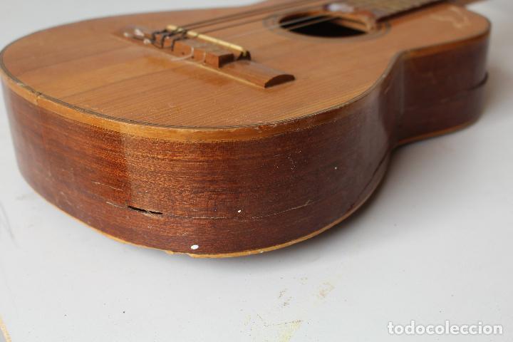 Instrumentos musicales: GUITARRA MARCA ROCA VALENCIA - Foto 5