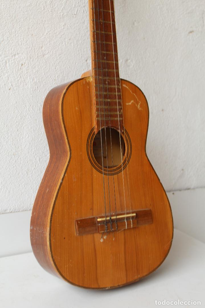 Instrumentos musicales: GUITARRA MARCA ROCA VALENCIA - Foto 6
