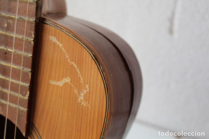 Instrumentos musicales: GUITARRA MARCA ROCA VALENCIA - Foto 7