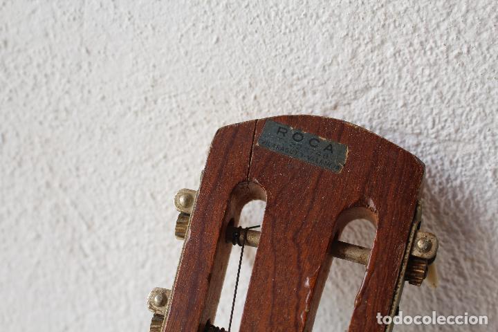 Instrumentos musicales: GUITARRA MARCA ROCA VALENCIA - Foto 8