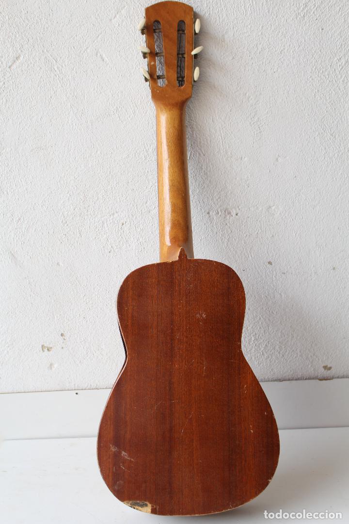 Instrumentos musicales: GUITARRA MARCA ROCA VALENCIA - Foto 11