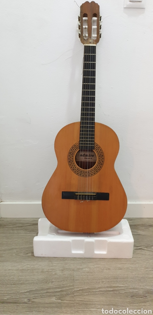 Instrumentos musicales: Guitarra admira infante - Foto 2 - 253825885
