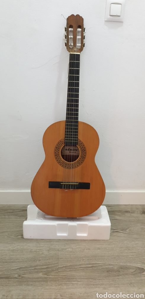 Instrumentos musicales: Guitarra admira infante - Foto 4 - 253825885