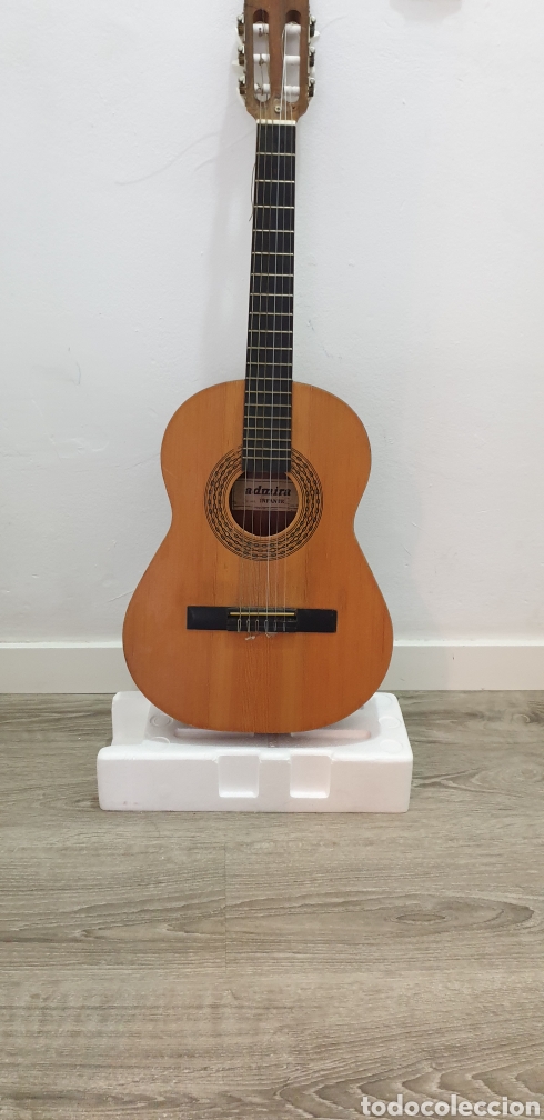 Instrumentos musicales: Guitarra admira infante - Foto 5 - 253825885