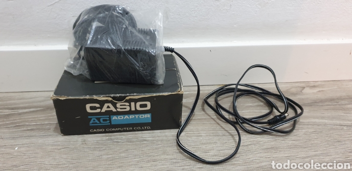 Instrumentos musicales: Adaptador casio AD-4845 - Foto 3