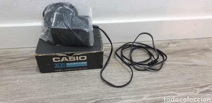 Instrumentos musicales: Adaptador casio AD-4845 - Foto 4