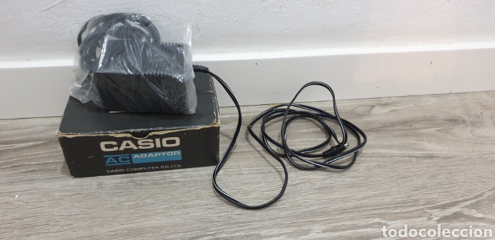 Instrumentos musicales: Adaptador casio AD-4845 - Foto 5